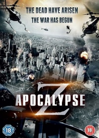 Apocalypse Z DVD cover 1